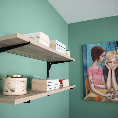 Lejlighed Les Bottines *