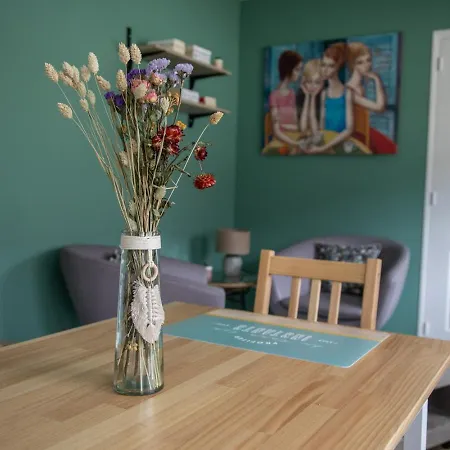 Les Bottines Lejlighed