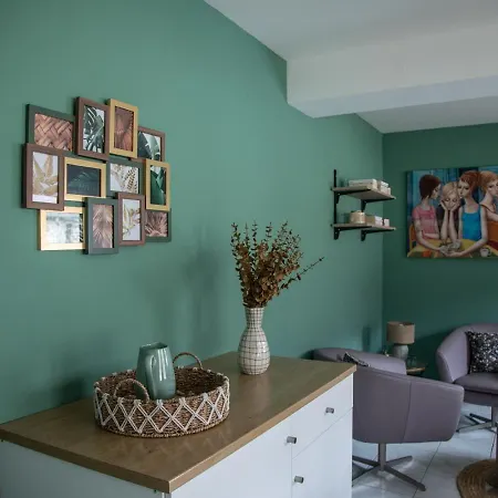 Apartment Les Bottines *