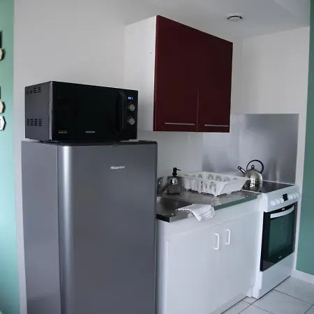 Apartment Les Bottines