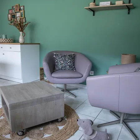 Lejlighed Les Bottines *