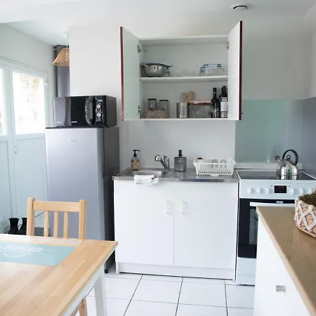 Les Bottines Apartment Pont-d'Ouilly