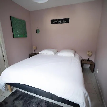 Apartment Les Bottines Pont-d'Ouilly