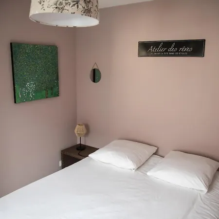 Les Bottines Apartment *
