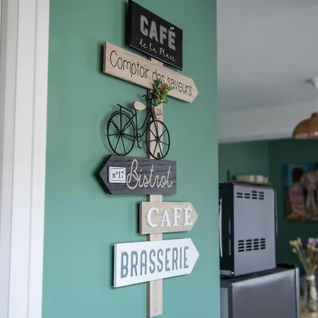 Lejlighed Les Bottines *