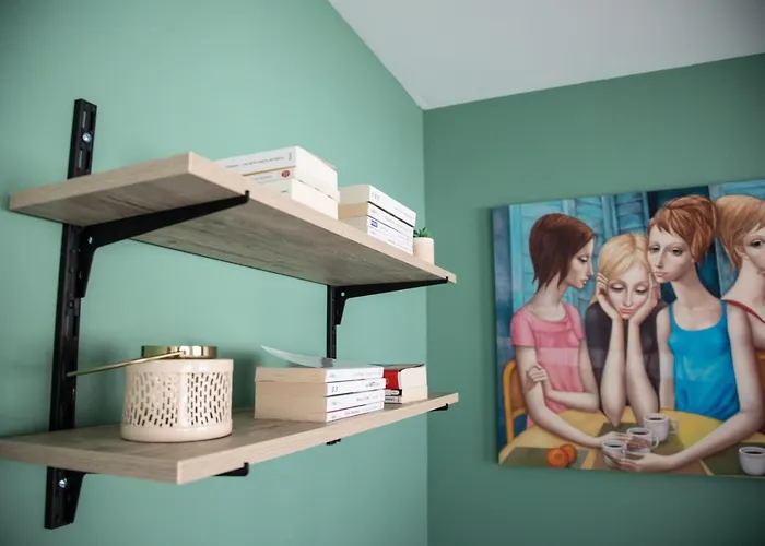 Appartement Les Bottines *