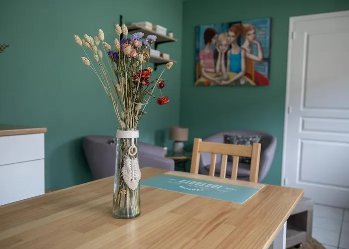 Les Bottines Appartement