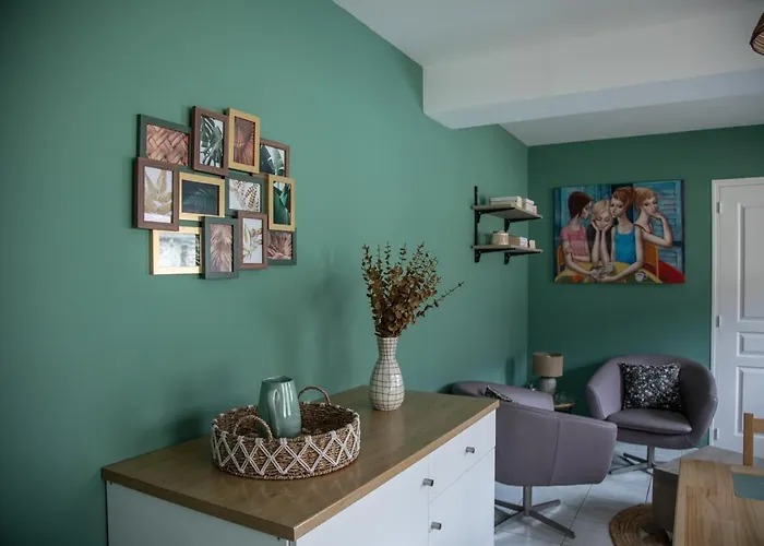 Appartement Les Bottines *