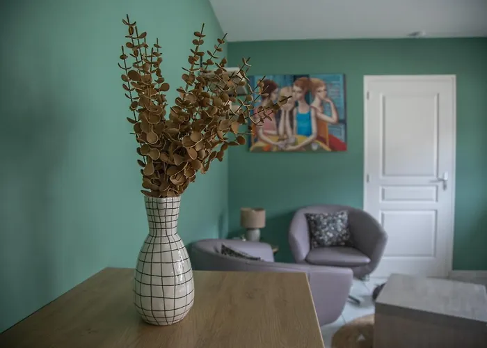 Les Bottines Appartement