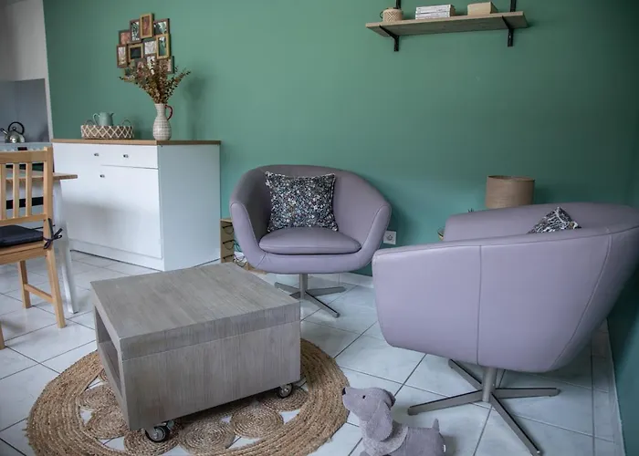 Appartement Les Bottines *