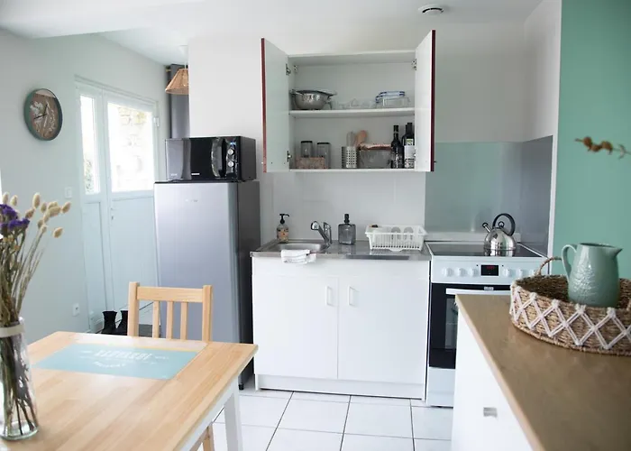 Les Bottines Appartement Pont-d'Ouilly