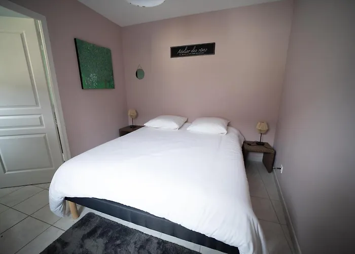 Appartement Les Bottines Pont-d'Ouilly