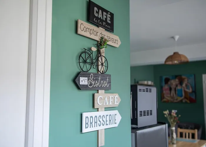 Appartement Les Bottines *