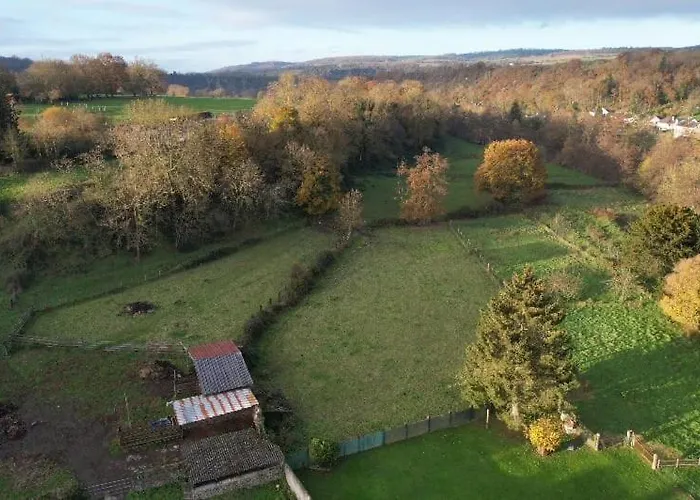 Les Bottines Appartement Pont-d'Ouilly