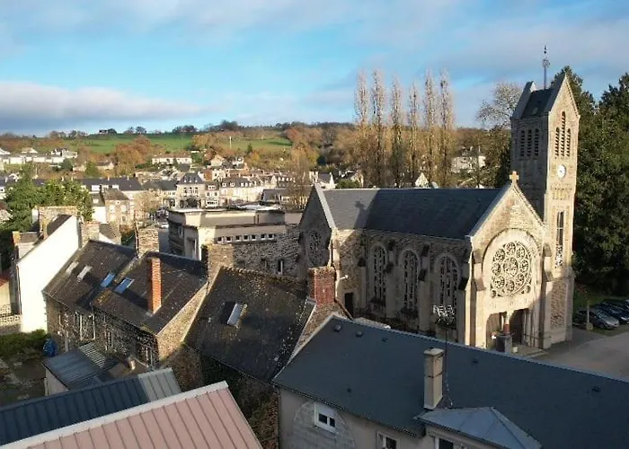 Appartement Les Bottines